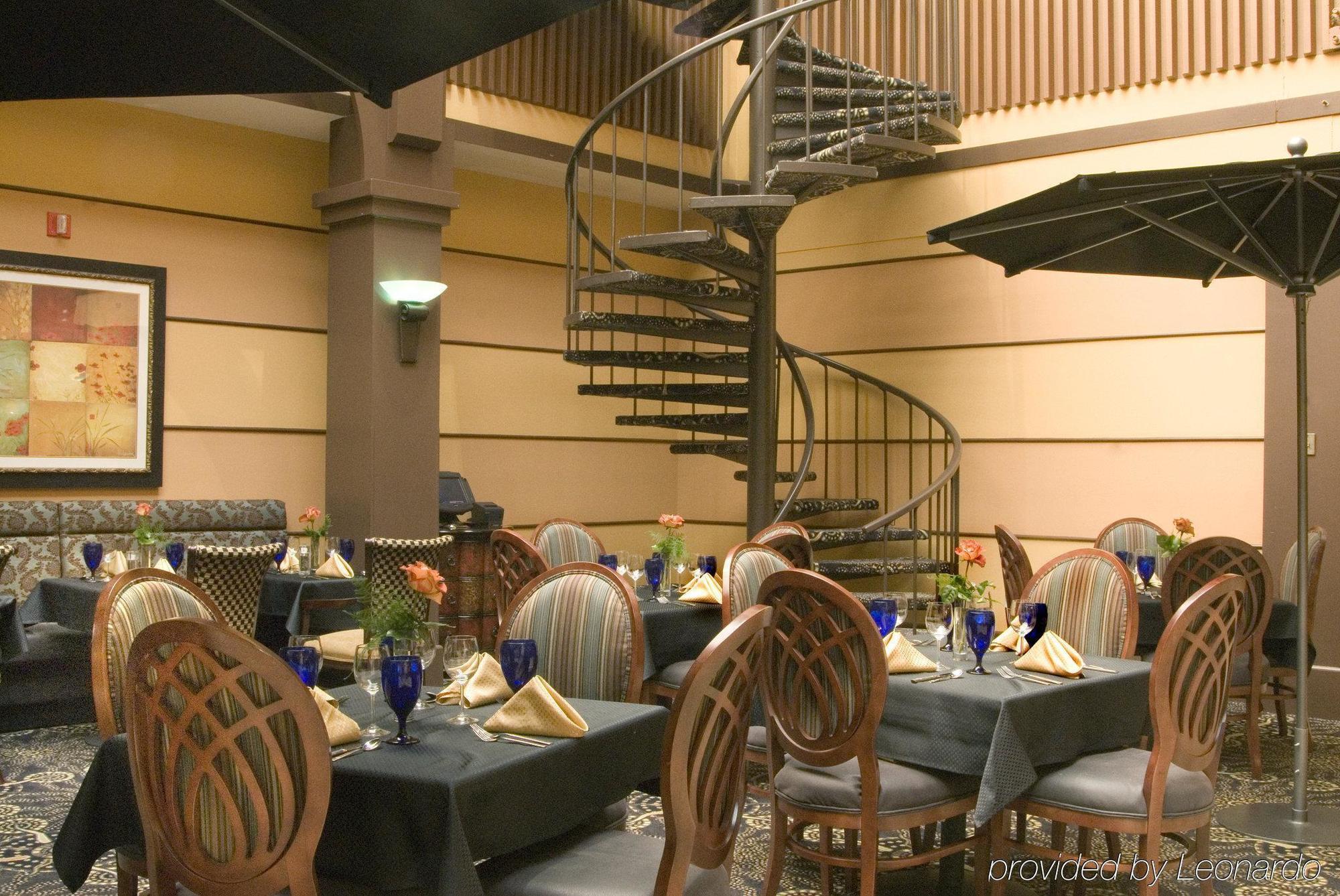 The Rockville Hotel, A Ramada By Wyndham Restaurante foto