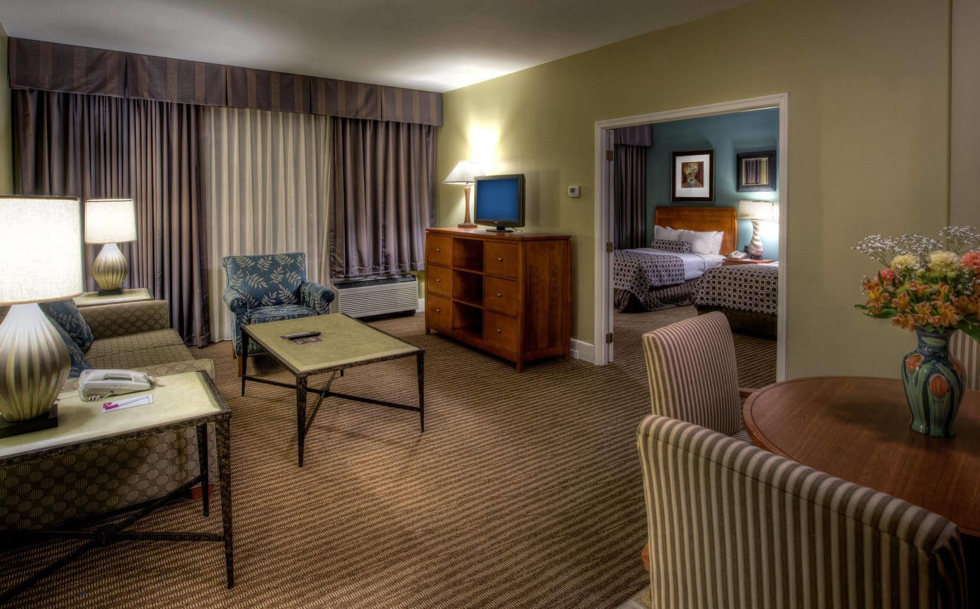 The Rockville Hotel, A Ramada By Wyndham Exterior foto